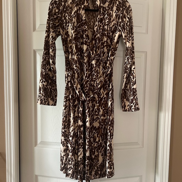 Express wrap dress - Picture 2 of 4